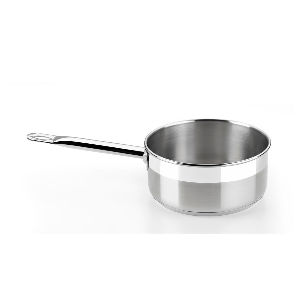 Kulp BRA PROFESIONAL Roostevaba teras Ø 12 cm Hall Hõbedane 500 ml